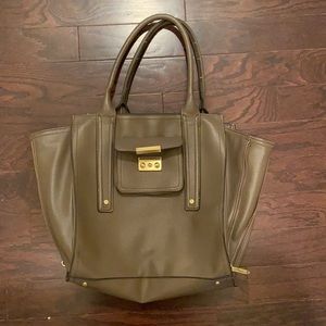 Taupe Philip lim bag